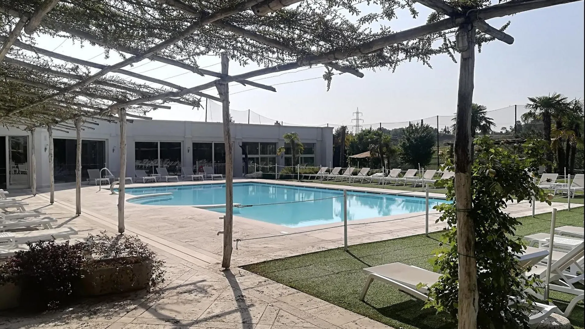 شقة Loft Abbazia سان مارتينو ديلا باتاجليا إيطاليا