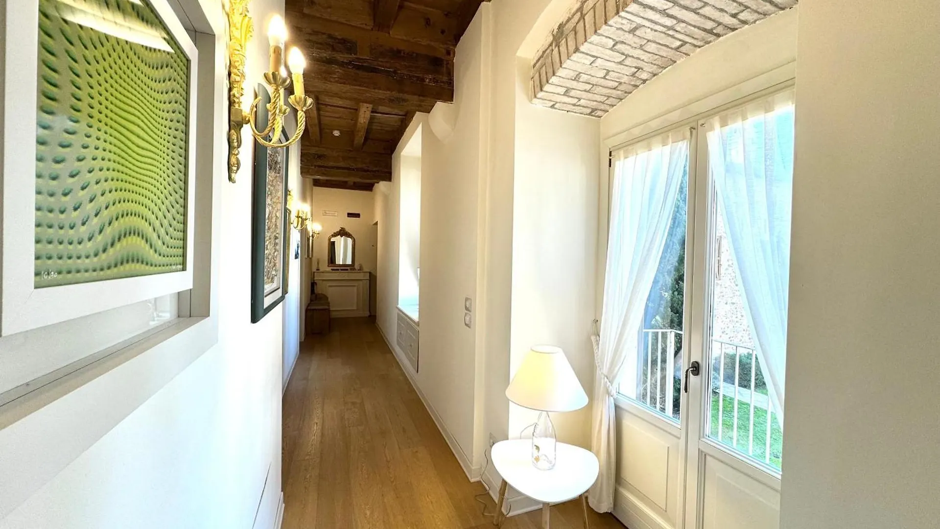 شقة Loft Abbazia سان مارتينو ديلا باتاجليا 0*,  إيطاليا