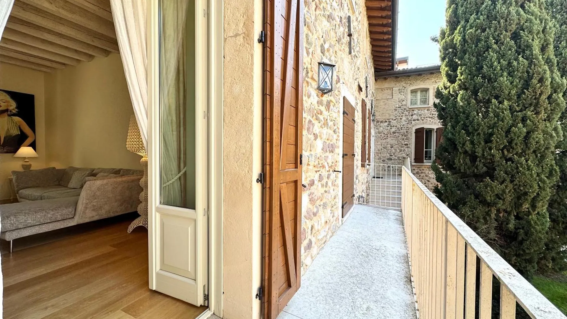 شقة Loft Abbazia سان مارتينو ديلا باتاجليا