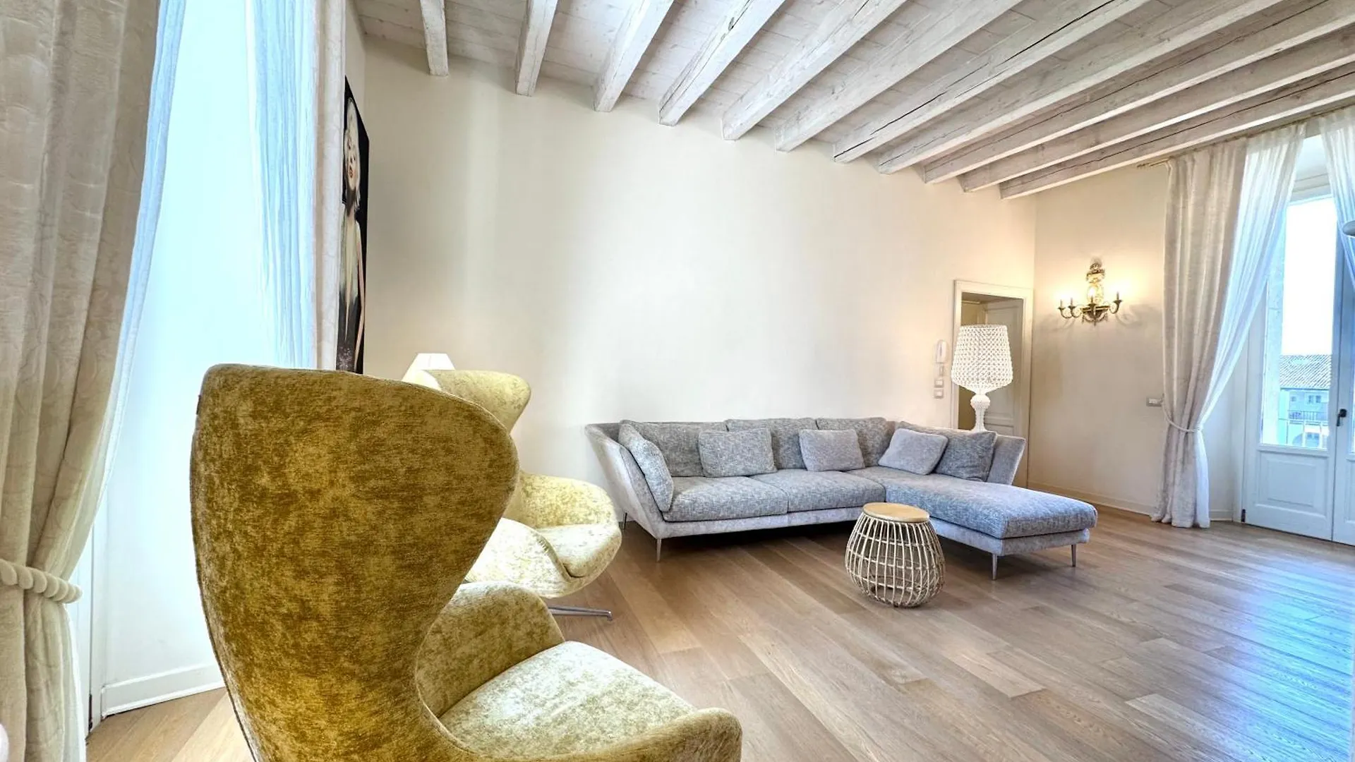 شقة Loft Abbazia سان مارتينو ديلا باتاجليا