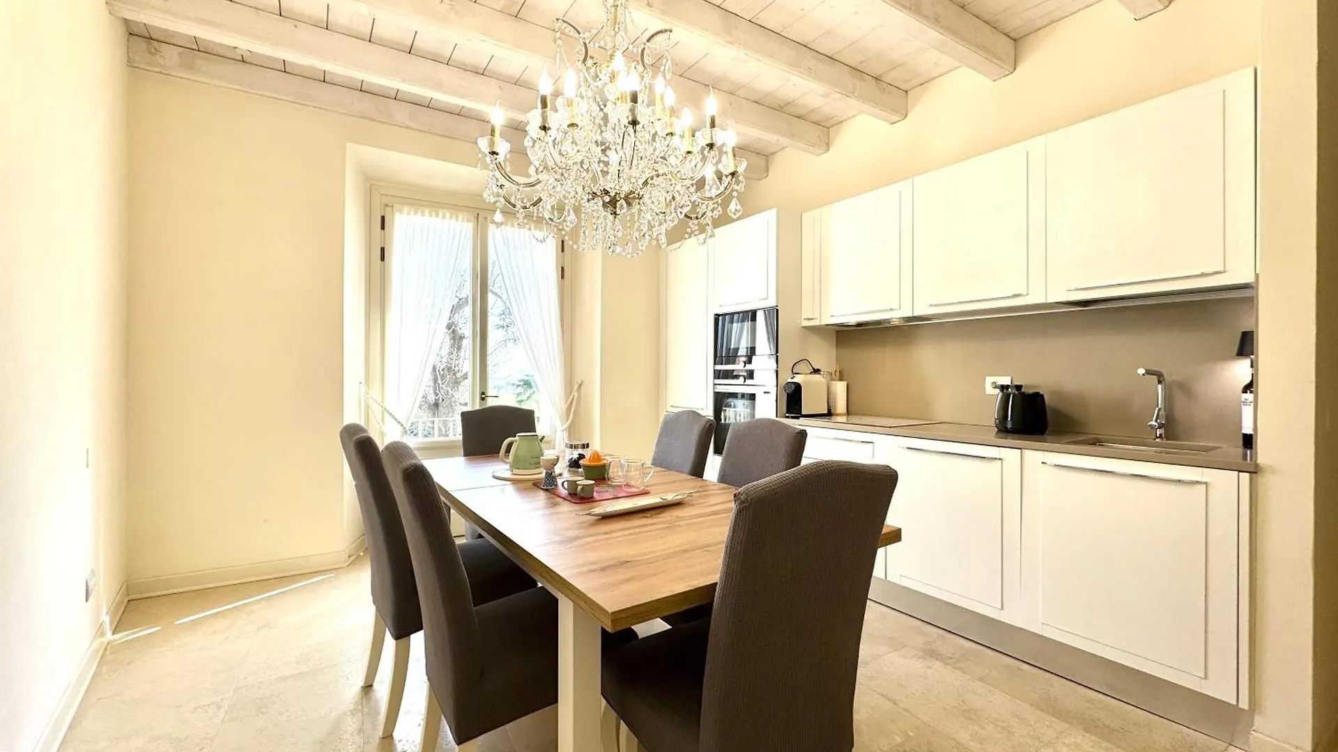 Loft Abbazia Daire San Martino della Battaglia İtalya