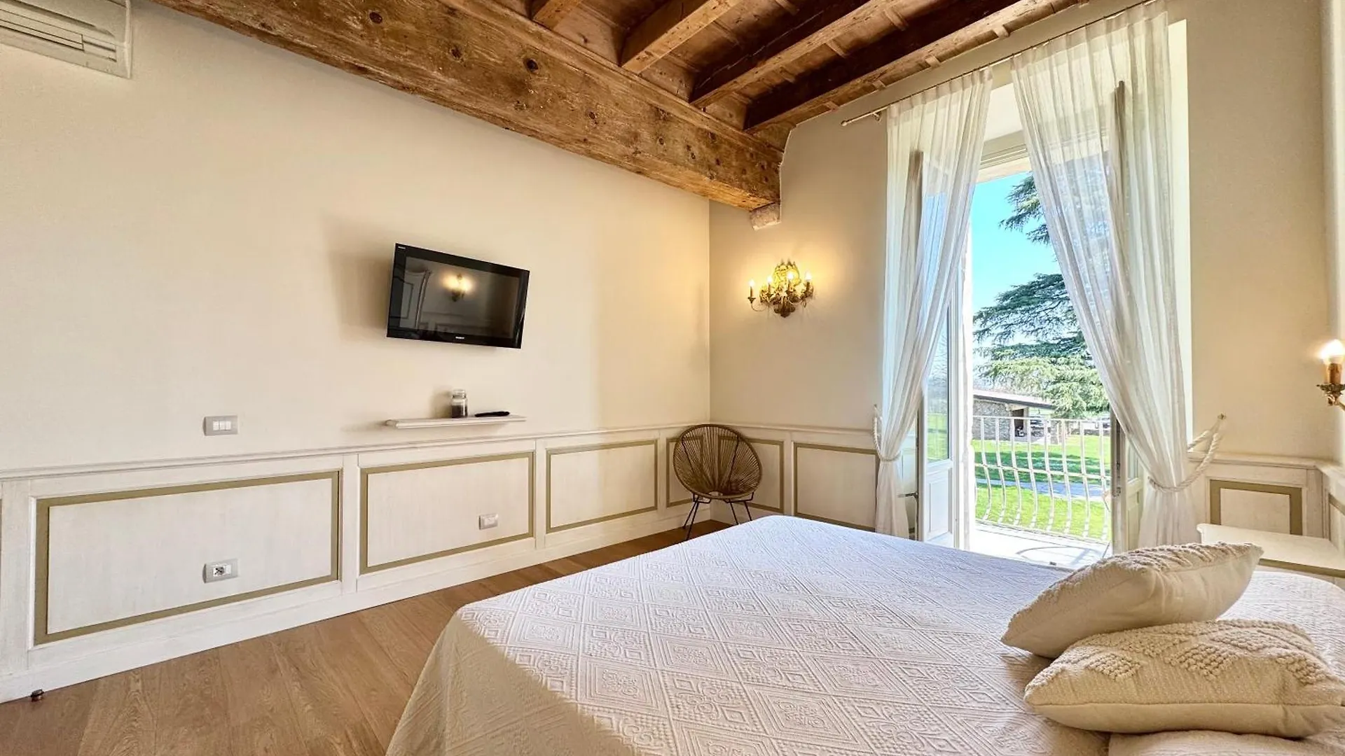 Loft Abbazia Daire San Martino della Battaglia