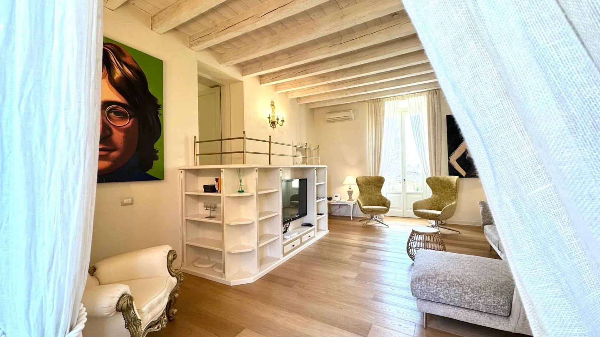 Loft Abbazia Daire San Martino della Battaglia