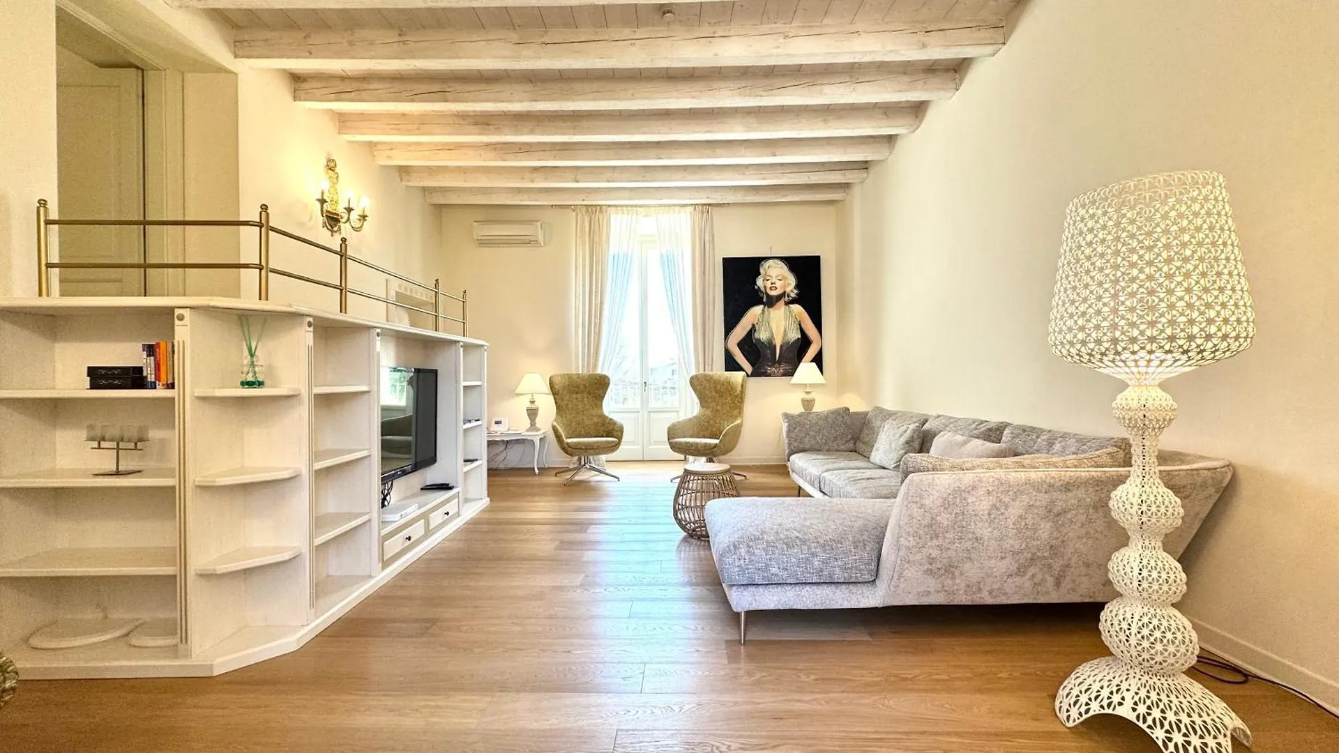 شقة Loft Abbazia سان مارتينو ديلا باتاجليا